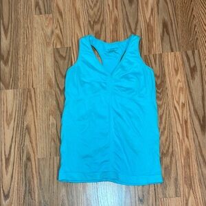 Jockey Bra Tank Top, Aqua, Medium